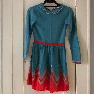 Mini Boden dress size 11-12 girls